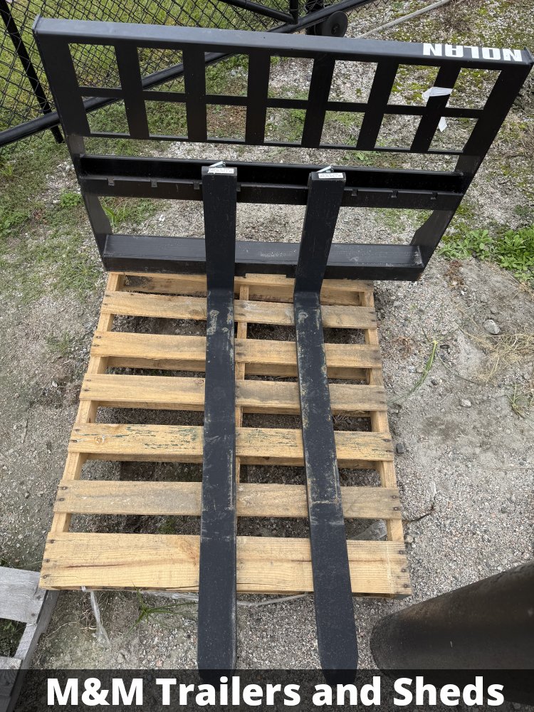 Nolan Pallet Forks
