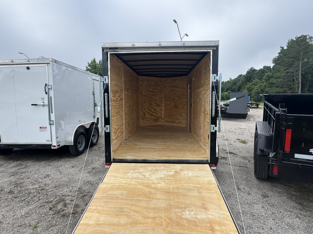 6x12 7K Quality Cargo Enclosed Cargo