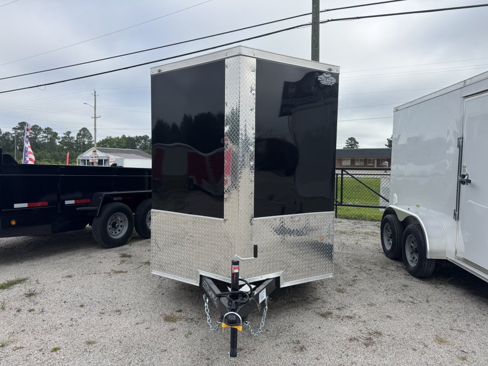 6x12 7K Quality Cargo Enclosed Cargo