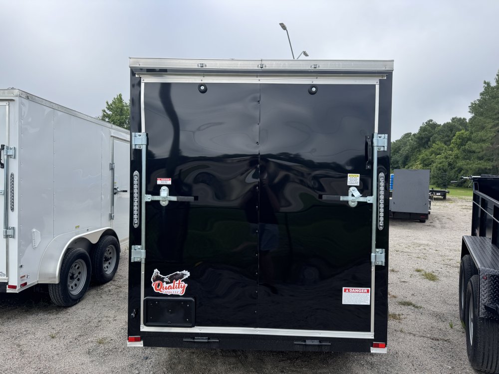 6x12 7K Quality Cargo Enclosed Cargo