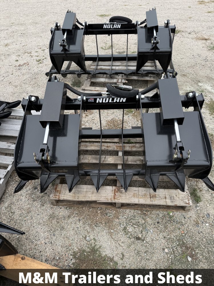 Nolan Root Grapple