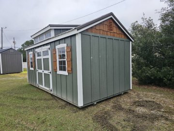 Liberty Sheds 10 X 20 Southern Classic