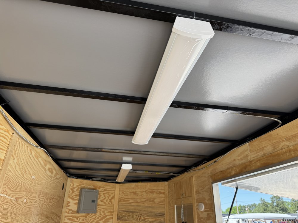 6x14 3K Quality Cargo Enclosed Concession