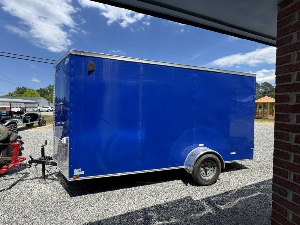 6x14 3K Quality Cargo Enclosed Concession