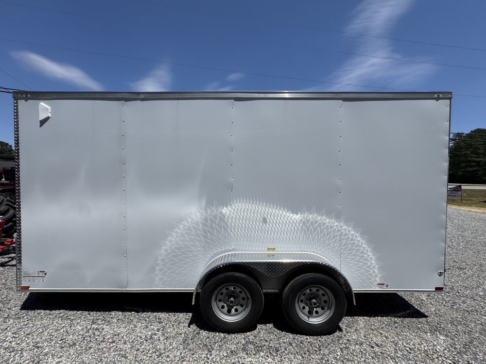 7x16 7K Quality Cargo Enclosed Cargo