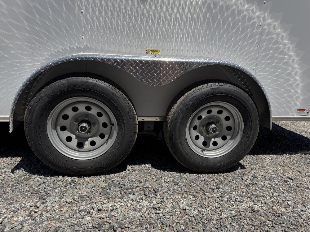 7x16 7K Quality Cargo Enclosed Cargo