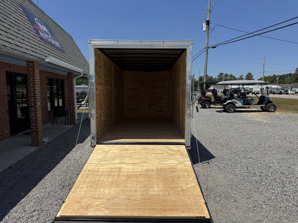 7x16 7K Quality Cargo Enclosed Cargo