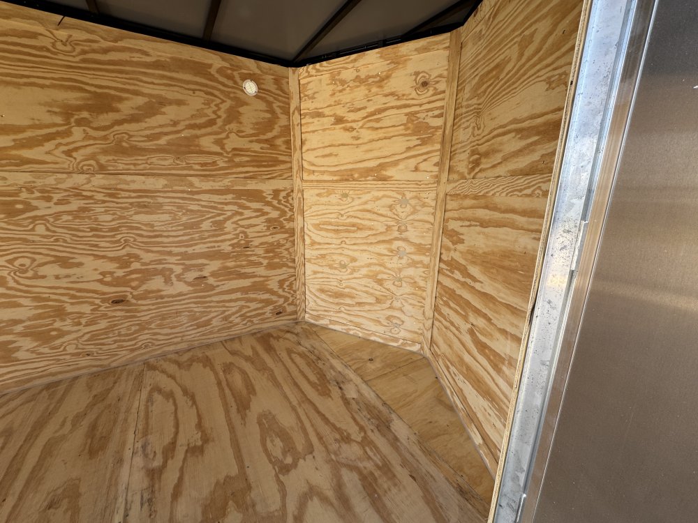 7x16 7K Quality Cargo Enclosed Cargo