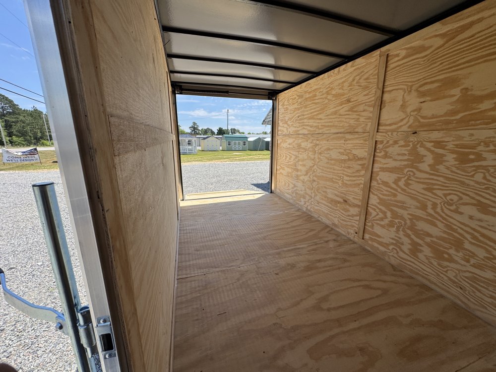 7x16 7K Quality Cargo Enclosed Cargo