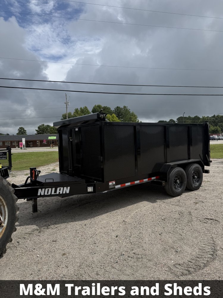 7x14 15K Nolan Dump