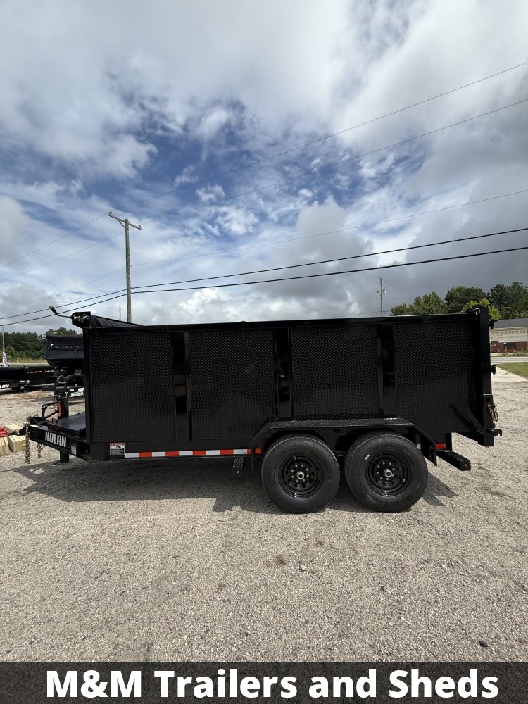 7x14 15K Nolan Dump