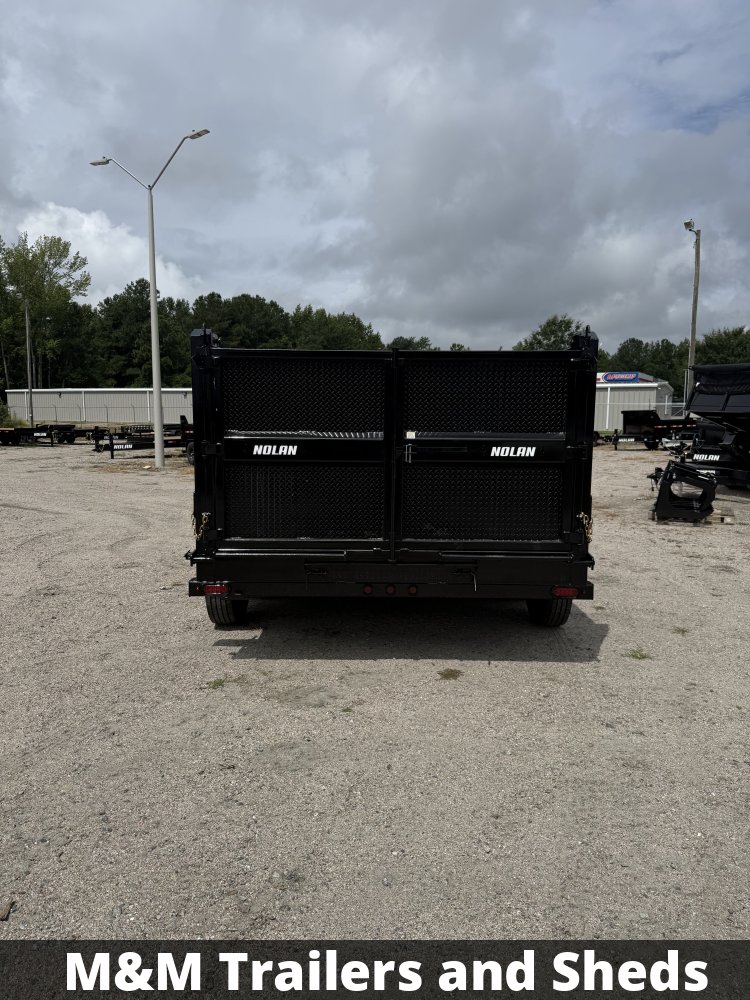 7x14 15K Nolan Dump