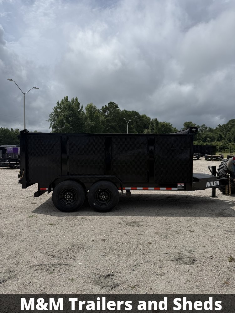 7x14 15K Nolan Dump