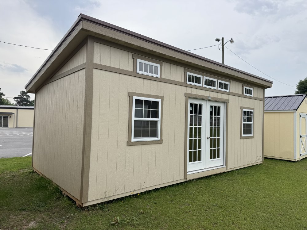 12 X 24 Studio Shed