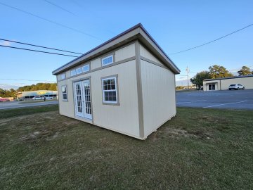 Liberty Sheds 12 X 24 Studio