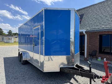7x18 7K Quality Cargo Enclosed Cargo