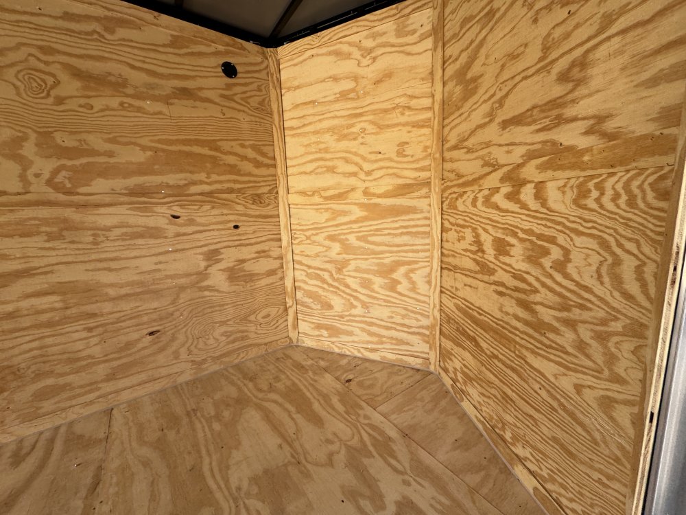 7x18 7K Quality Cargo Enclosed Cargo