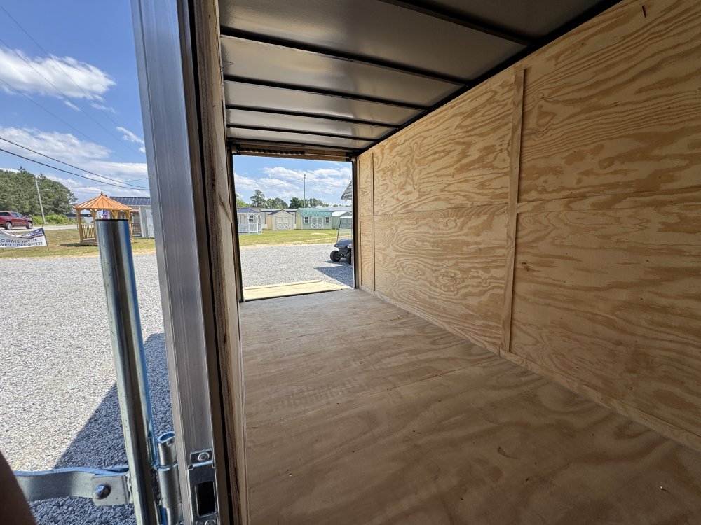 7x18 7K Quality Cargo Enclosed Cargo