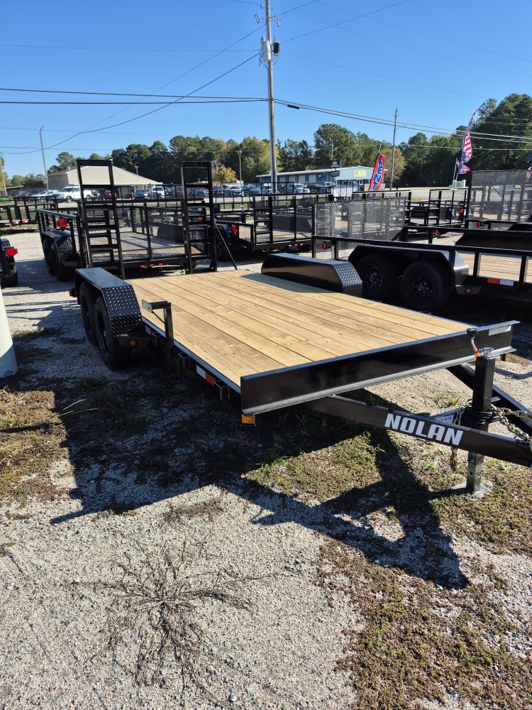 7x16 7K Nolan Equipment