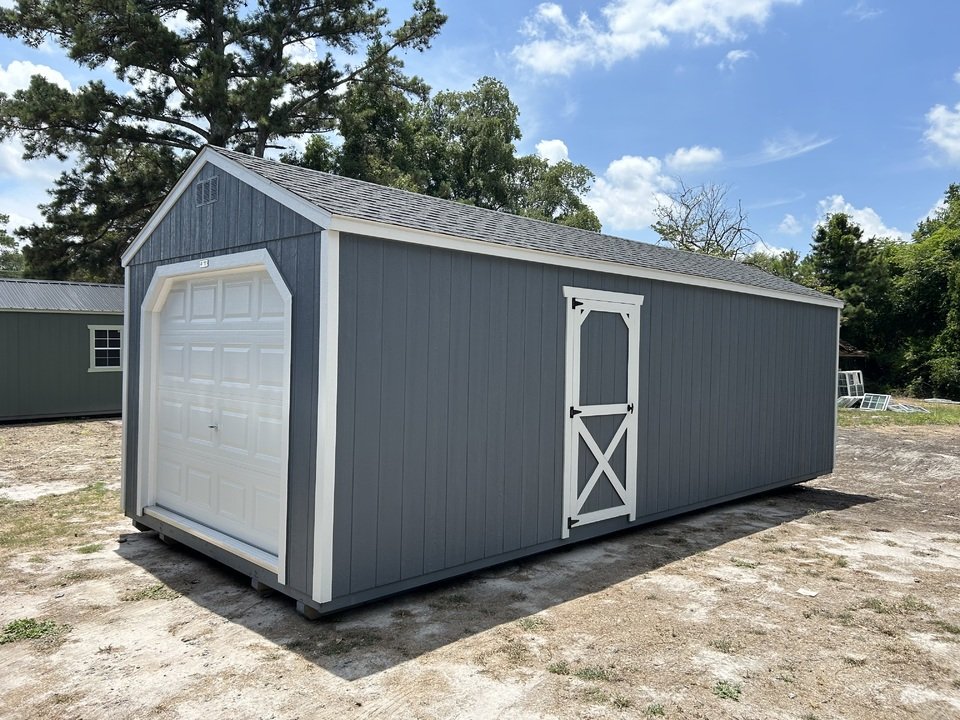 Liberty Sheds 12 X 28 Utility Shed