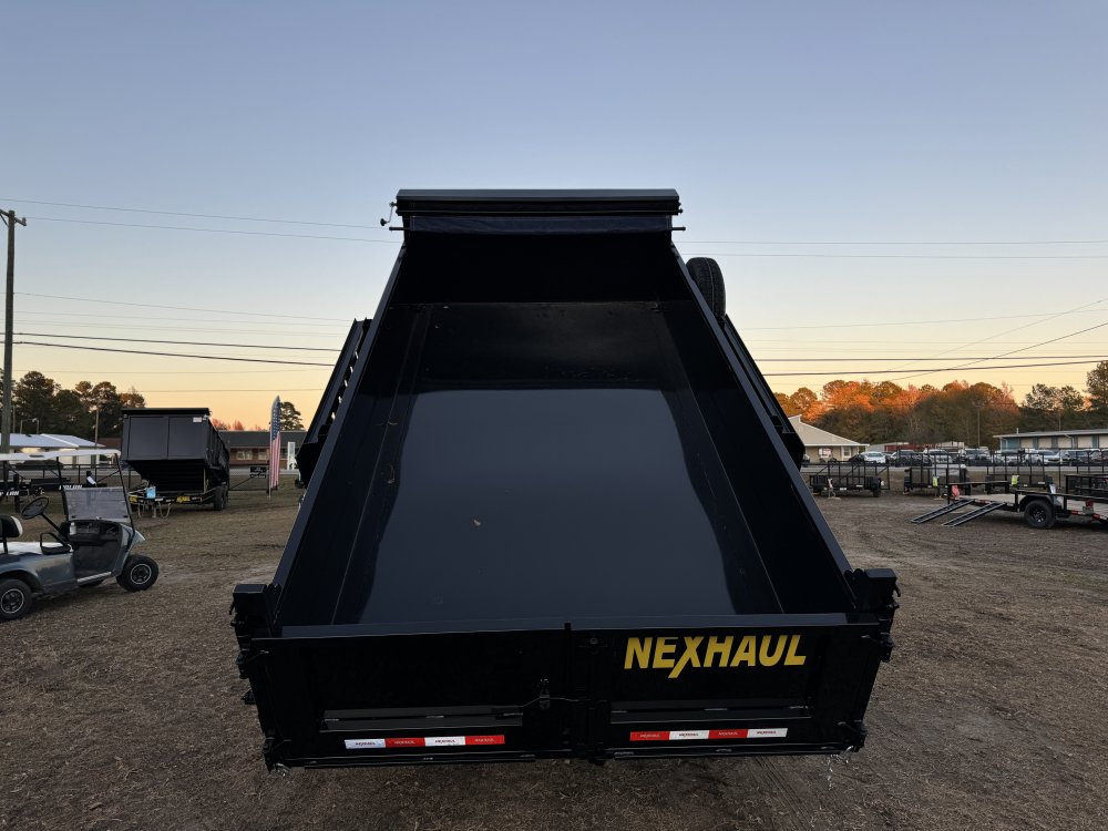 7x14 Nexhaul Dump