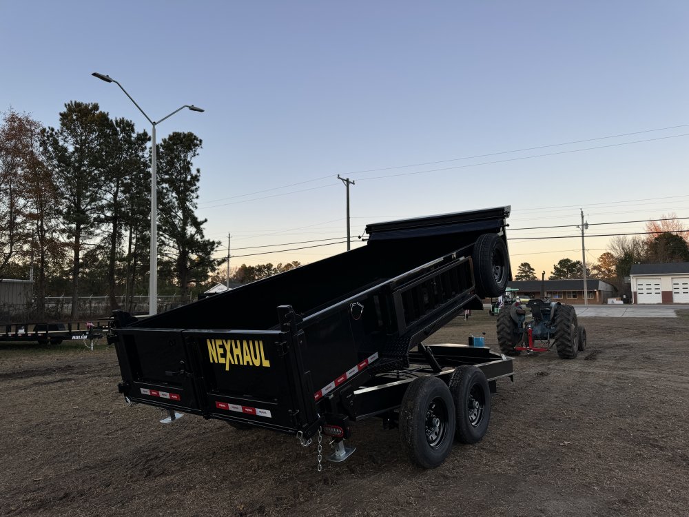 7x14 Nexhaul Dump