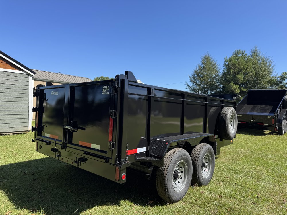 7x14 14K Gratimax Dump
