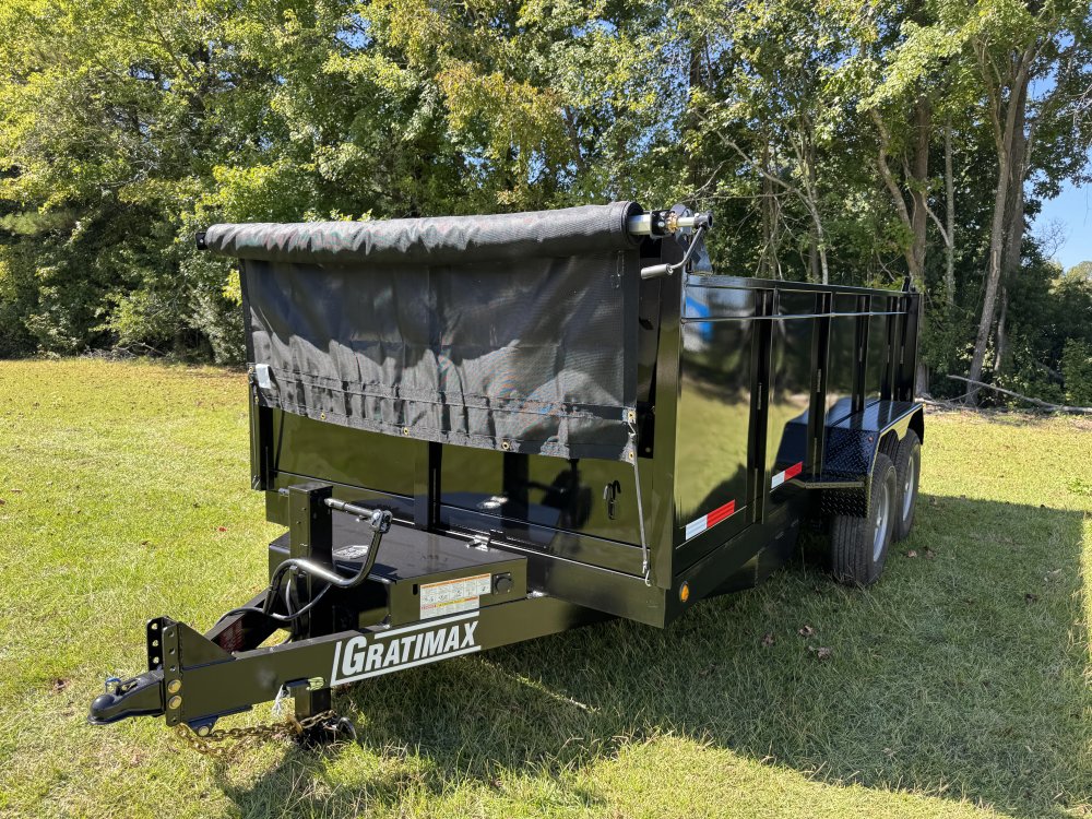 7x14 14K Gratimax Dump