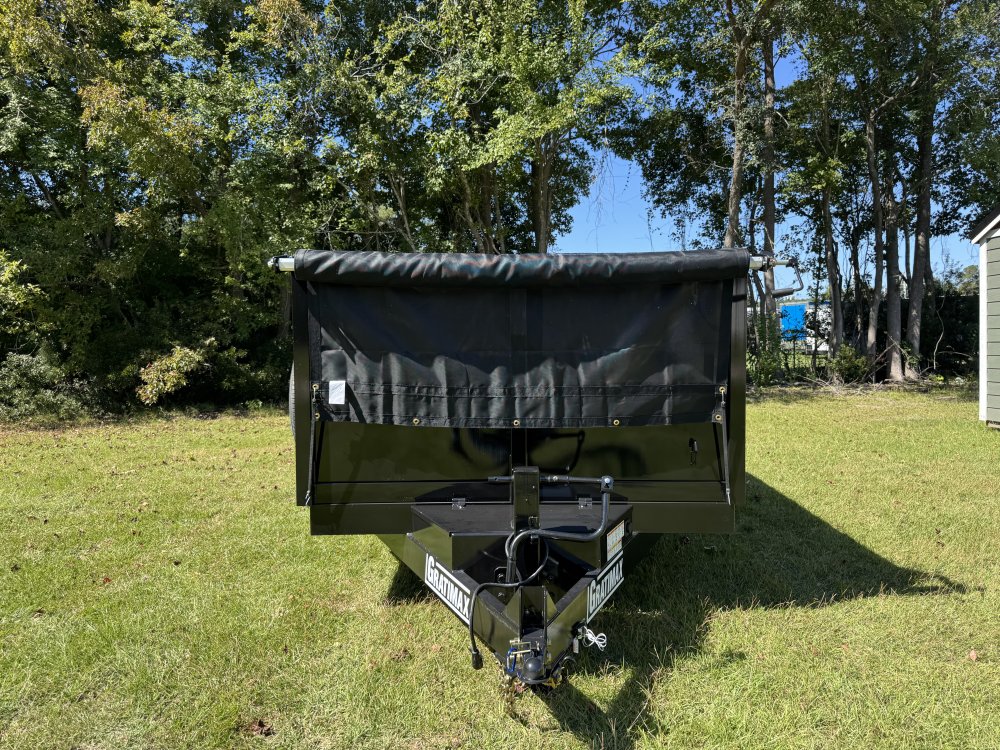 7x14 14K Gratimax Dump