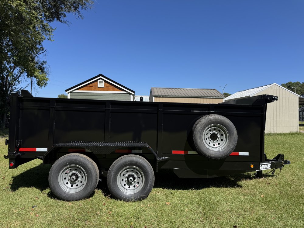 7x14 14K Gratimax Dump