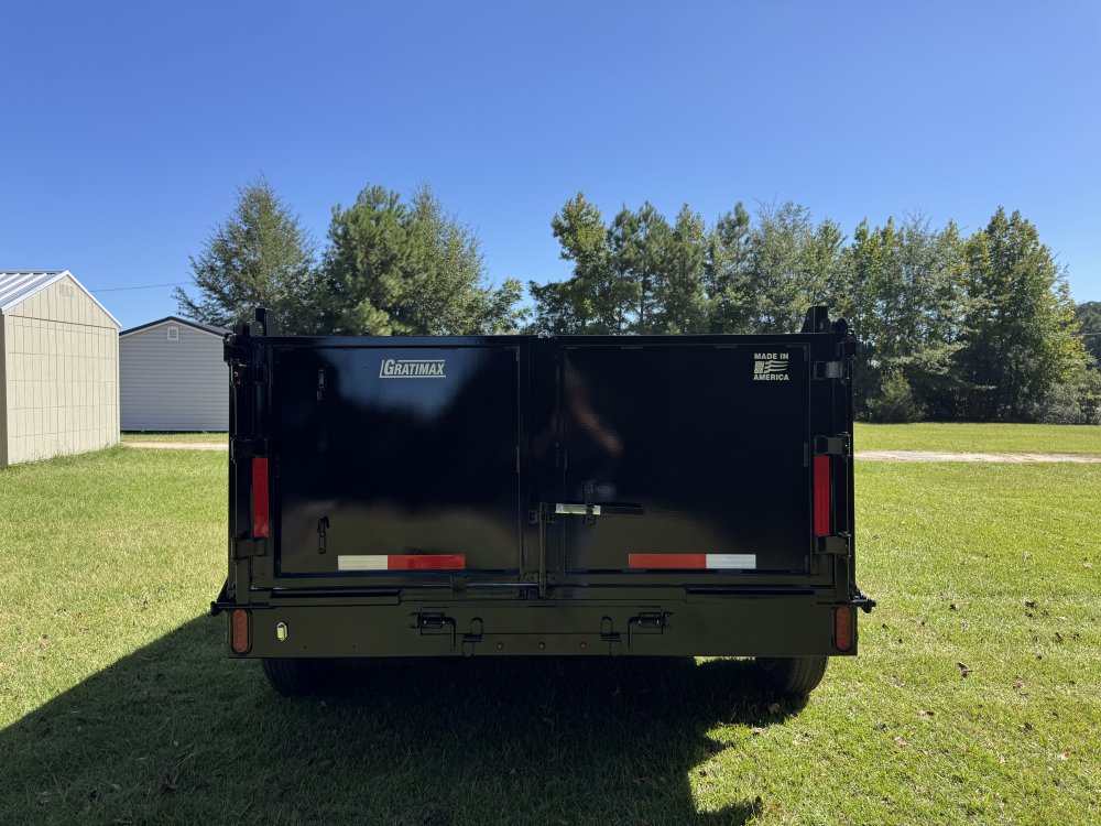 7x14 14K Gratimax Dump