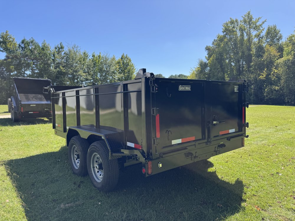 7x14 14K Gratimax Dump