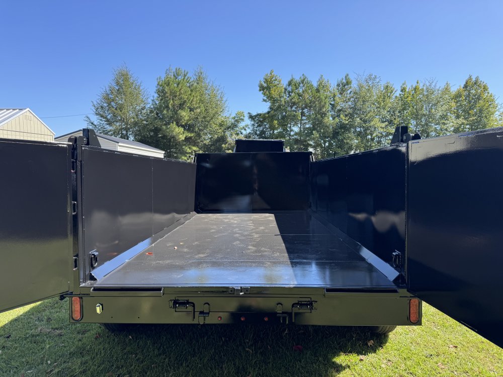 7x14 14K Gratimax Dump