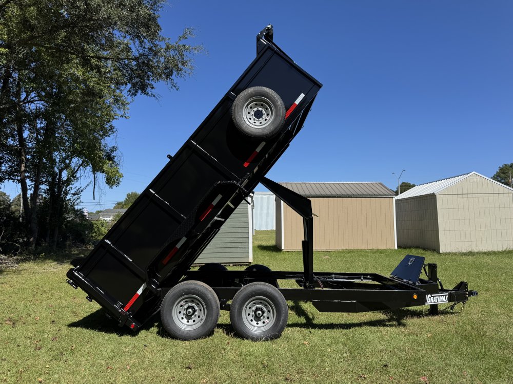 7x14 14K Gratimax Dump