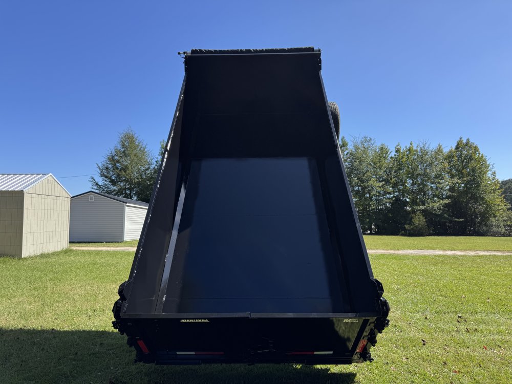 7x14 14K Gratimax Dump