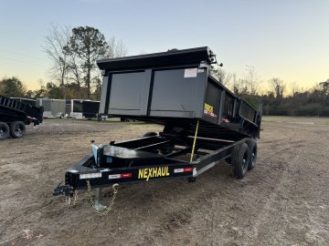 7x14 Nexhaul Dump