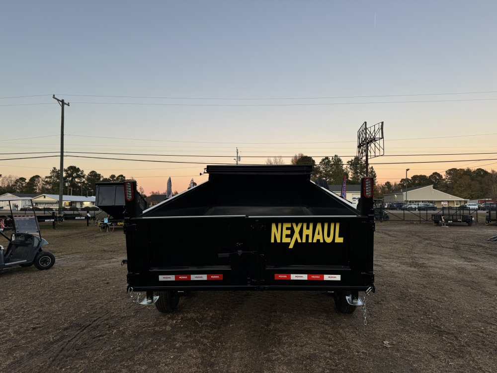 7x14 Nexhaul Dump