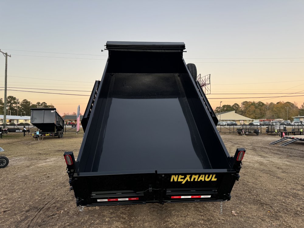 7x14 Nexhaul Dump