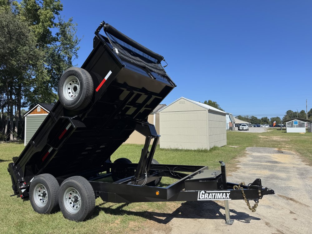 7x12 12K Gratimax Dump