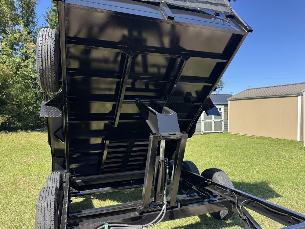 7x12 12K Gratimax Dump