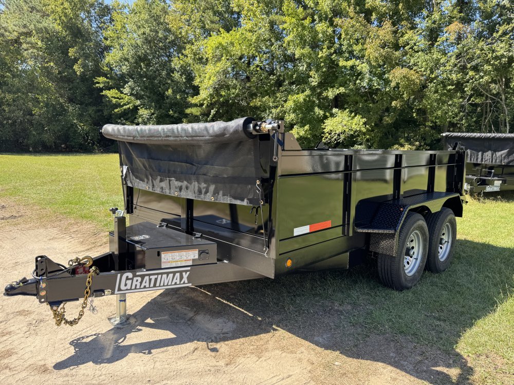 7x12 12K Gratimax Dump