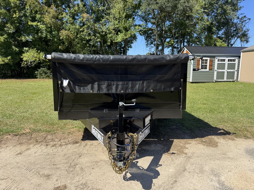 7x12 12K Gratimax Dump