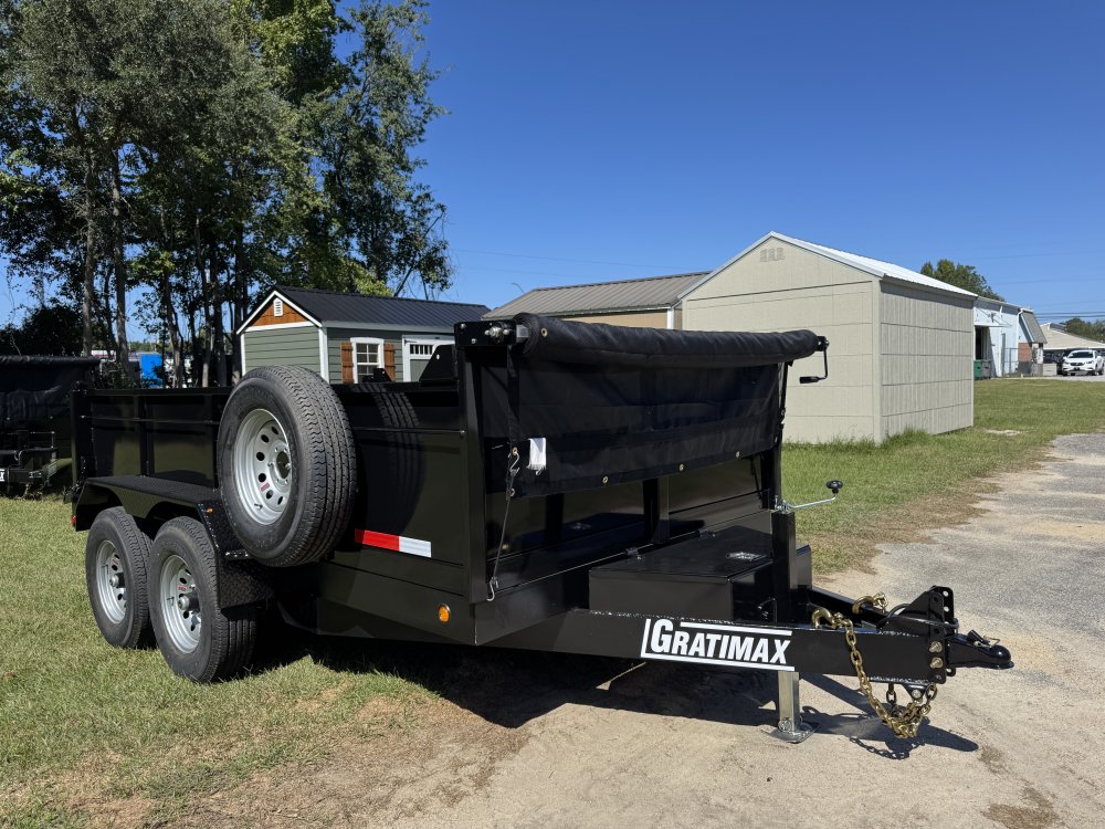 7x12 12K Gratimax Dump