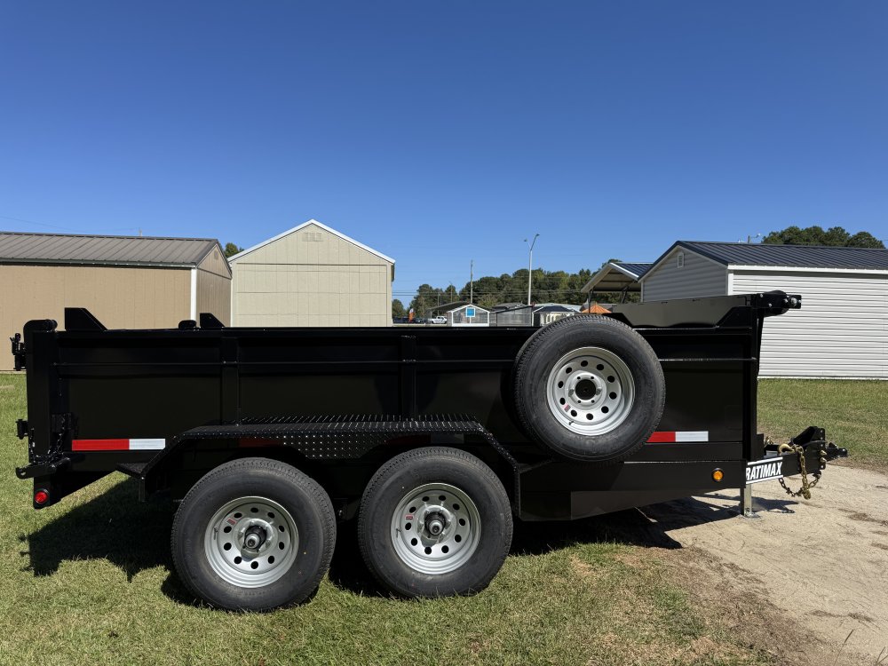 7x12 12K Gratimax Dump