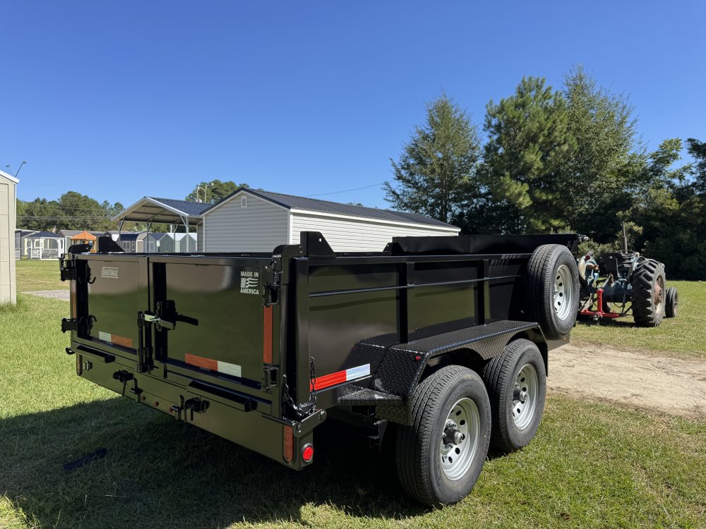 7x12 12K Gratimax Dump