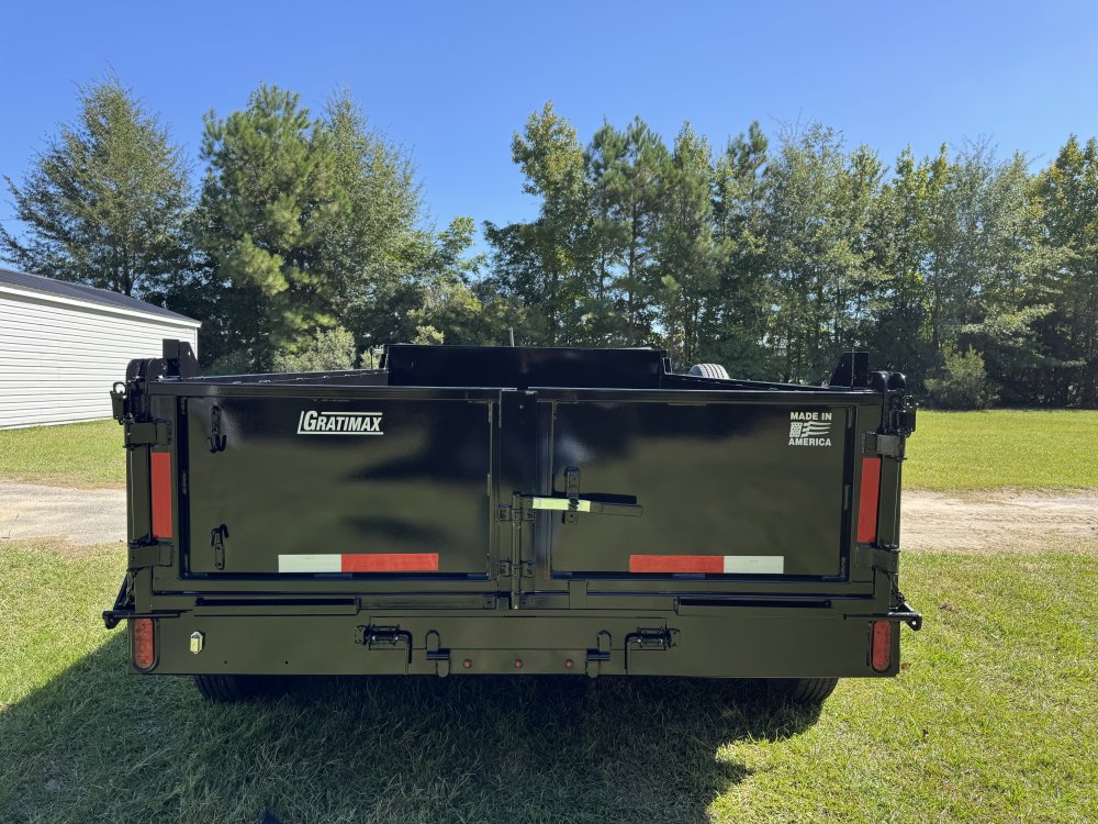 7x12 12K Gratimax Dump