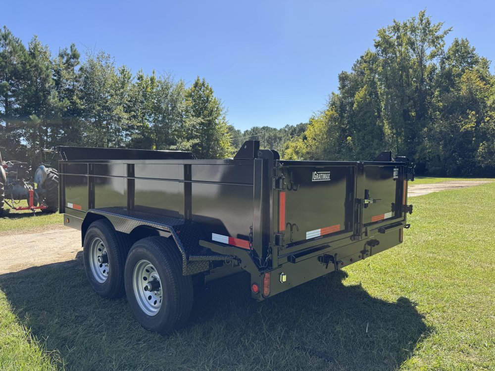 7x12 12K Gratimax Dump