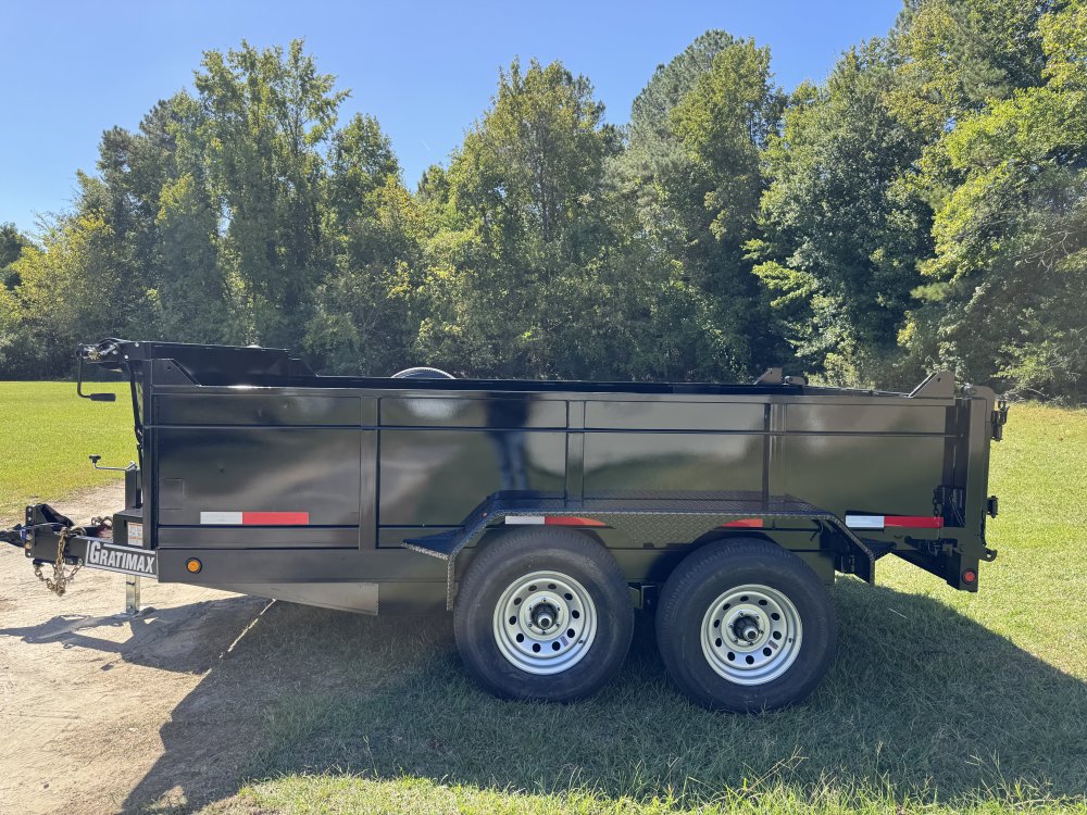 7x12 12K Gratimax Dump