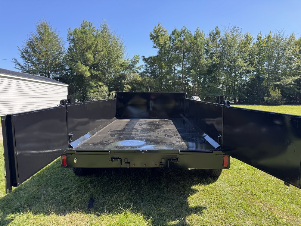 7x12 12K Gratimax Dump