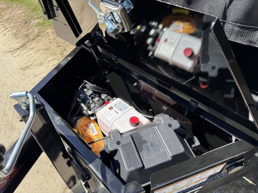 7x12 12K Gratimax Dump